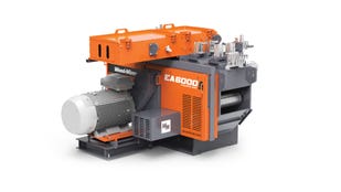 EA6000 Edger